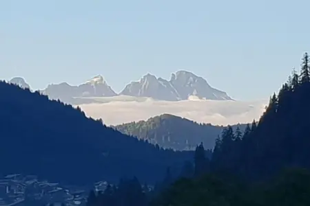 Appartement Britt, Joli appartement situé en face de la remontée mécanique - Photo 37