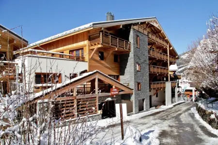 Appartement à Chatel, Les Fermes de Chatel 1 - L533702