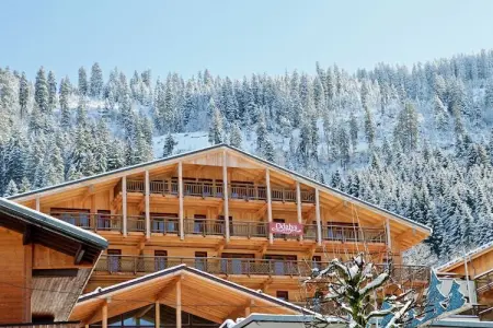 Appartement à Chatel, Les Fermes de Chatel 2 - L534274