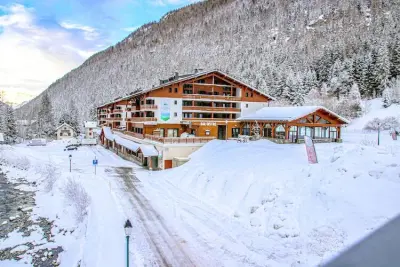 Appartement à Vallorcine, Resort les Portes du Mont Blanc 6 FR-74660-05 N°104767