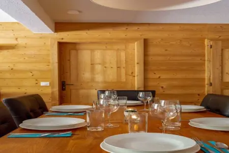 Resort les Portes du Mont Blanc 6, Confortables appartements dans une luxueuse résidence avec un centre de bien-être et la piscine - Photo 7