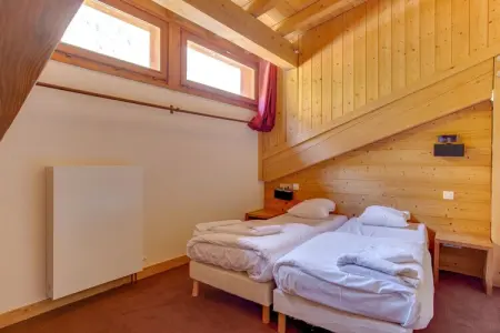 Resort les Portes du Mont Blanc 4, Confortables appartements dans une luxueuse résidence avec un centre de bien-être et la piscine - Photo 11