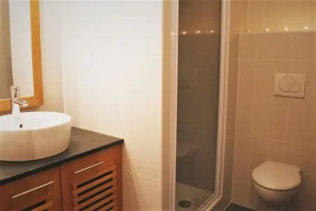 Resort les Portes du Mont Blanc 3, Confortables appartements dans une luxueuse résidence avec un centre de bien-être et la piscine - Photo 10