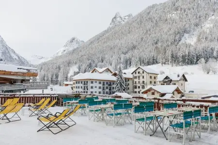 Resort les Portes du Mont Blanc 3, Confortables appartements dans une luxueuse résidence avec un centre de bien-être et la piscine - Photo 17