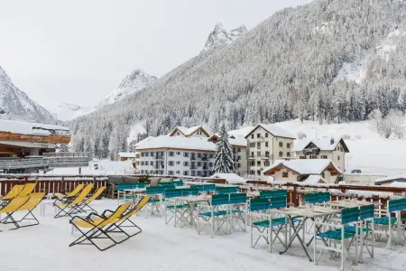 Resort les Portes du Mont Blanc 1, Confortables appartements dans une luxueuse résidence avec un centre de bien-être et la piscine - Photo 26