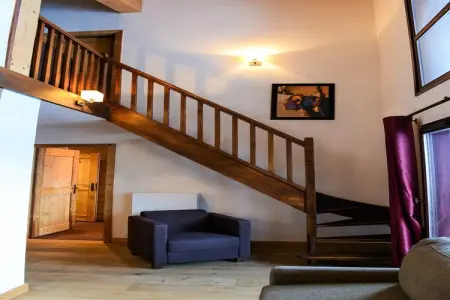 Resort les Portes du Mont Blanc 7, Appartement 6 personnes à Vallorcine - Photo 11