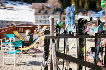 Resort les Portes du Mont Blanc 7, Appartement 6 personnes à Vallorcine - Photo 24