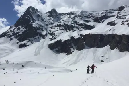Resort les Portes du Mont Blanc 7, Appartement 6 personnes à Vallorcine - Photo 32