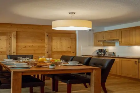 Resort les Portes du Mont Blanc 8, Appartement 8 personnes à Vallorcine - Photo 5