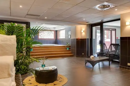 Resort les Portes du Mont Blanc 8, Appartement 8 personnes à Vallorcine - Photo 11