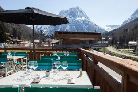 Resort les Portes du Mont Blanc 8, Appartement 8 personnes à Vallorcine - Photo 23