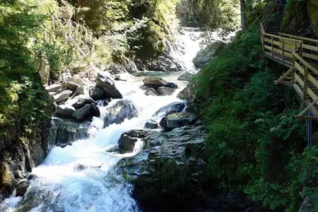 Resort les Portes du Mont Blanc 8, Appartement 8 personnes à Vallorcine - Photo 27