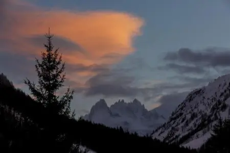 Resort les Portes du Mont Blanc 8, Appartement 8 personnes à Vallorcine - Photo 30