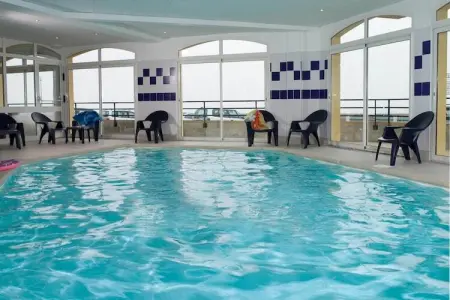 Les Terrasses de la Plage 4, Appartement avec bel emplacement en bord de mer dans le nord de la France - Photo 1