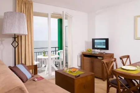 Les Terrasses de la Plage 4, Appartement avec bel emplacement en bord de mer dans le nord de la France - Photo 2