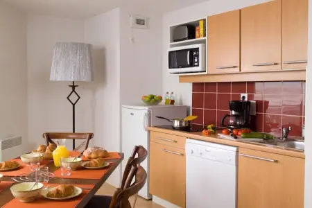 Les Terrasses de la Plage 4, Appartement avec bel emplacement en bord de mer dans le nord de la France - Photo 10