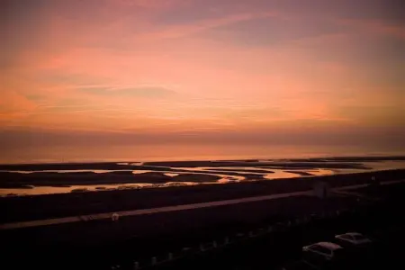 Les Terrasses de la Plage 4, Appartement avec bel emplacement en bord de mer dans le nord de la France - Photo 13