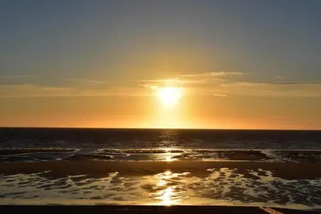 Les Terrasses de la Plage 4, Appartement avec bel emplacement en bord de mer dans le nord de la France - Photo 22