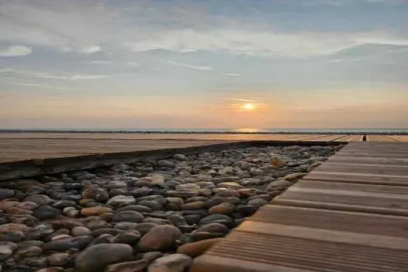 Les Terrasses de la Plage 4, Appartement avec bel emplacement en bord de mer dans le nord de la France - Photo 30