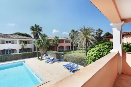 Appartement à GRIMAUD, La Palmeraie 4 - L620107