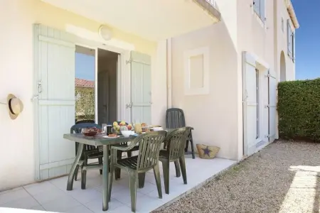 Domaine des Eucalyptus 3, Juste appartement pour 2-5 personnes dans la station balnéaire de Saint-Aygulf - Photo 4