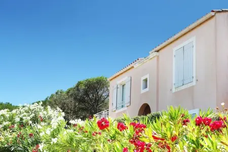 Domaine des Eucalyptus 3, Juste appartement pour 2-5 personnes dans la station balnéaire de Saint-Aygulf - Photo 7