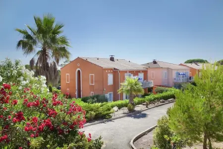 Domaine des Eucalyptus 3, Juste appartement pour 2-5 personnes dans la station balnéaire de Saint-Aygulf - Photo 9