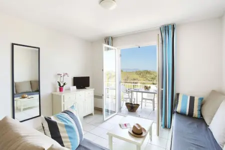 Domaine des Eucalyptus 3, Juste appartement pour 2-5 personnes dans la station balnéaire de Saint-Aygulf - Photo 11