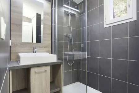 Domaine des Eucalyptus 3, Juste appartement pour 2-5 personnes dans la station balnéaire de Saint-Aygulf - Photo 15