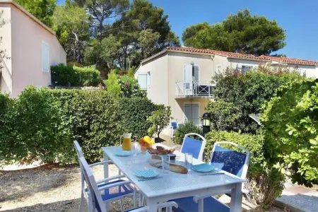 Domaine des Eucalyptus 3, Juste appartement pour 2-5 personnes dans la station balnéaire de Saint-Aygulf - Photo 17