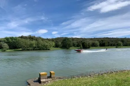 Domaine des Eucalyptus 3, Juste appartement pour 2-5 personnes dans la station balnéaire de Saint-Aygulf - Photo 25