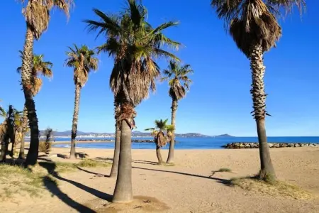 Domaine des Eucalyptus 3, Juste appartement pour 2-5 personnes dans la station balnéaire de Saint-Aygulf - Photo 34