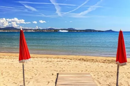 Domaine des Eucalyptus 3, Juste appartement pour 2-5 personnes dans la station balnéaire de Saint-Aygulf - Photo 36