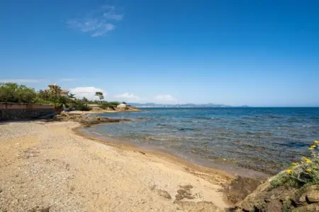 Domaine des Eucalyptus 1, Appartement net et coloré pour 4-7 personnes, dans bel station de Saint-Aygulf - Photo 33