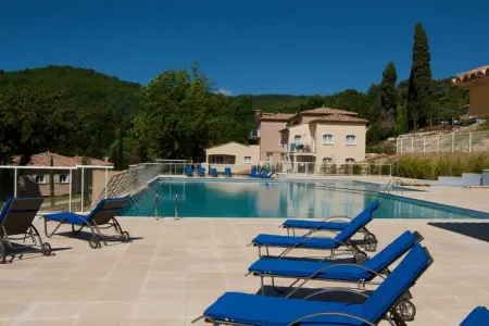 Domaine de Camiole Callian 4, Villa de luxe composée de plusieurs appartements avec piscine et spa communs - Photo 30