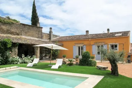 Les 4 Soleils 1, Village de vacances rural avec piscine près de Bonnieux dans le Lubéron. - Photo 14