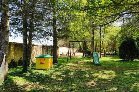 Les 4 Soleils 1, Village de vacances rural avec piscine près de Bonnieux dans le Lubéron. - Photo 17