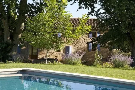 Les 4 Soleils 1, Village de vacances rural avec piscine près de Bonnieux dans le Lubéron. - Photo 18