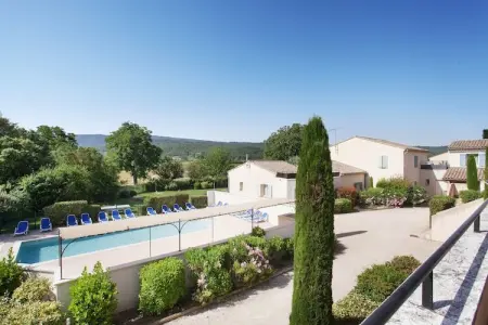 Les 4 Soleils 2, Village de vacances rural avec piscine près de Bonnieux dans le Luberon - Photo 5