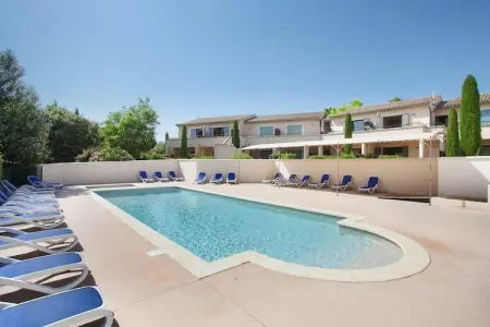 Les 4 Soleils 3, Village de vacances rural avec piscine près de Bonnieux dans le Luberon - Photo 14