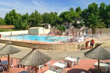 Les 4 Soleils 3, Village de vacances rural avec piscine près de Bonnieux dans le Luberon - Photo 19