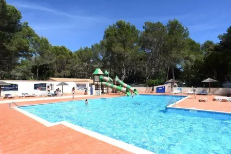 Les 4 Soleils 3, Village de vacances rural avec piscine près de Bonnieux dans le Luberon - Photo 20