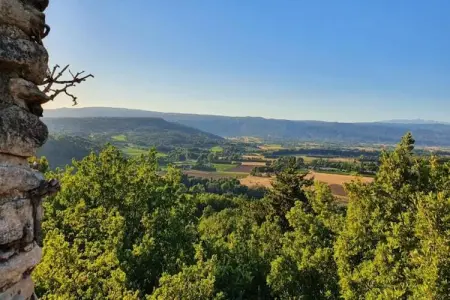 Les 4 Soleils 3, Village de vacances rural avec piscine près de Bonnieux dans le Luberon - Photo 28