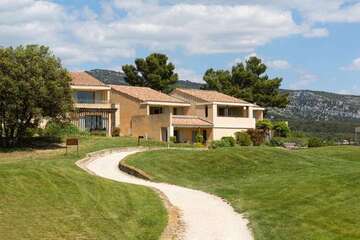 Location Appartement à Saumane de Vaucluse,Résidence Provence Country Club 3 - N°96502