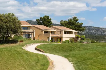 Apartamento en Saumane de Vaucluse,Résidence Provence Country Club 3 FR-84800-20 N°96502