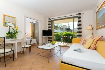 Résidence Provence Country Club 3, appartement avec vue directe sur le golf - Photo 4