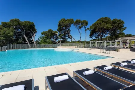 Résidence Provence Country Club 3, appartement avec vue directe sur le golf - Photo 22