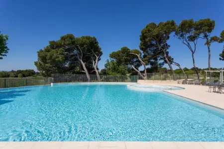 Résidence Provence Country Club 3, appartement avec vue directe sur le golf - Photo 23