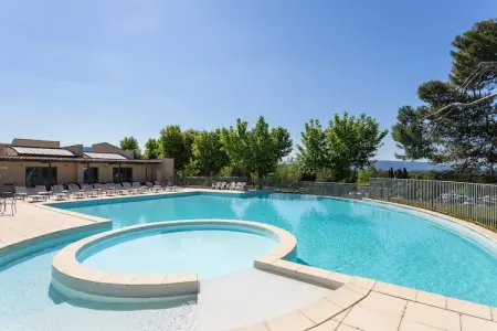 Résidence Provence Country Club 3, appartement avec vue directe sur le golf - Photo 24