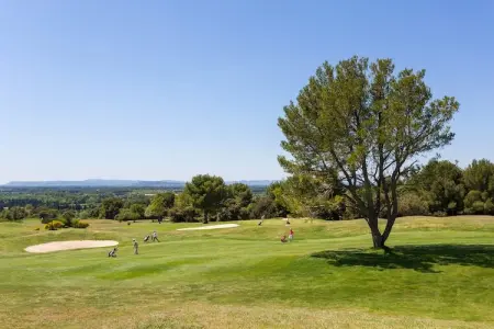 Résidence Provence Country Club 3, appartement avec vue directe sur le golf - Photo 27